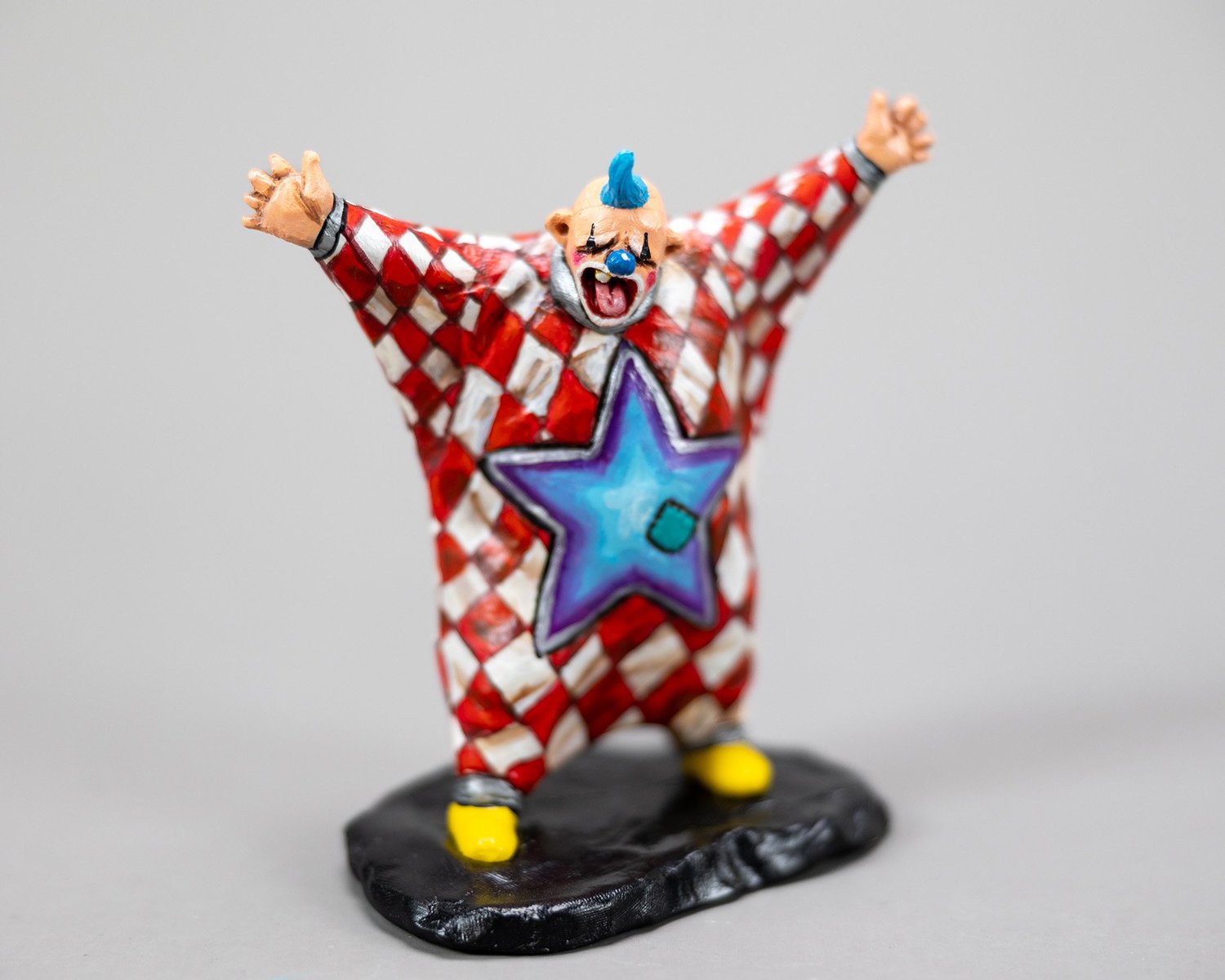 Ad Astra, sculpture by Charlie McGrady, view 3