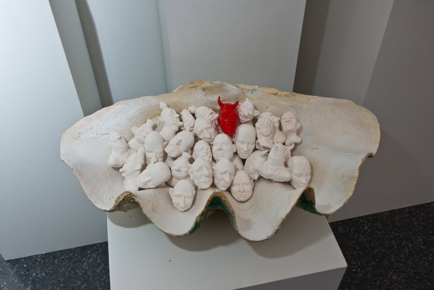 Sculpture by Charlie McGrady