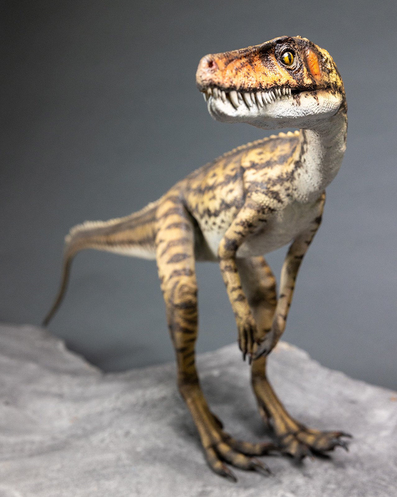 Sculpture by Charlie McGrady
