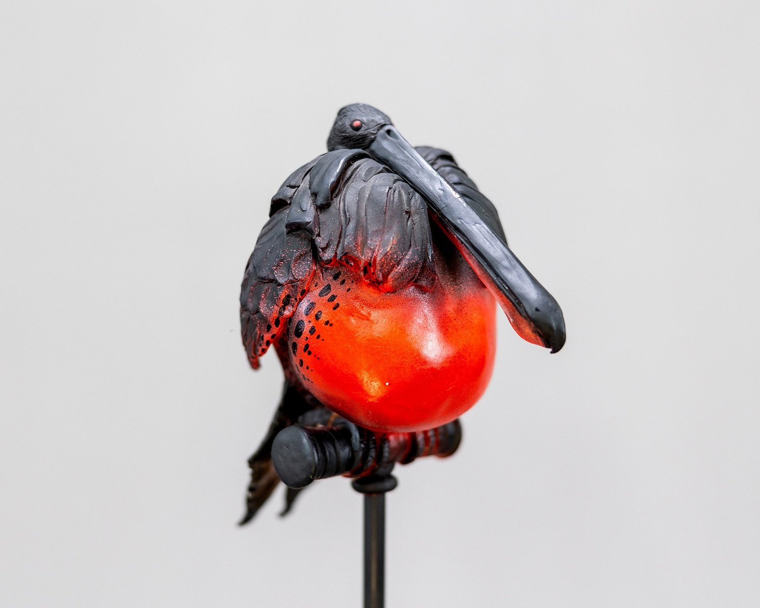 Sculpture by Charlie McGrady