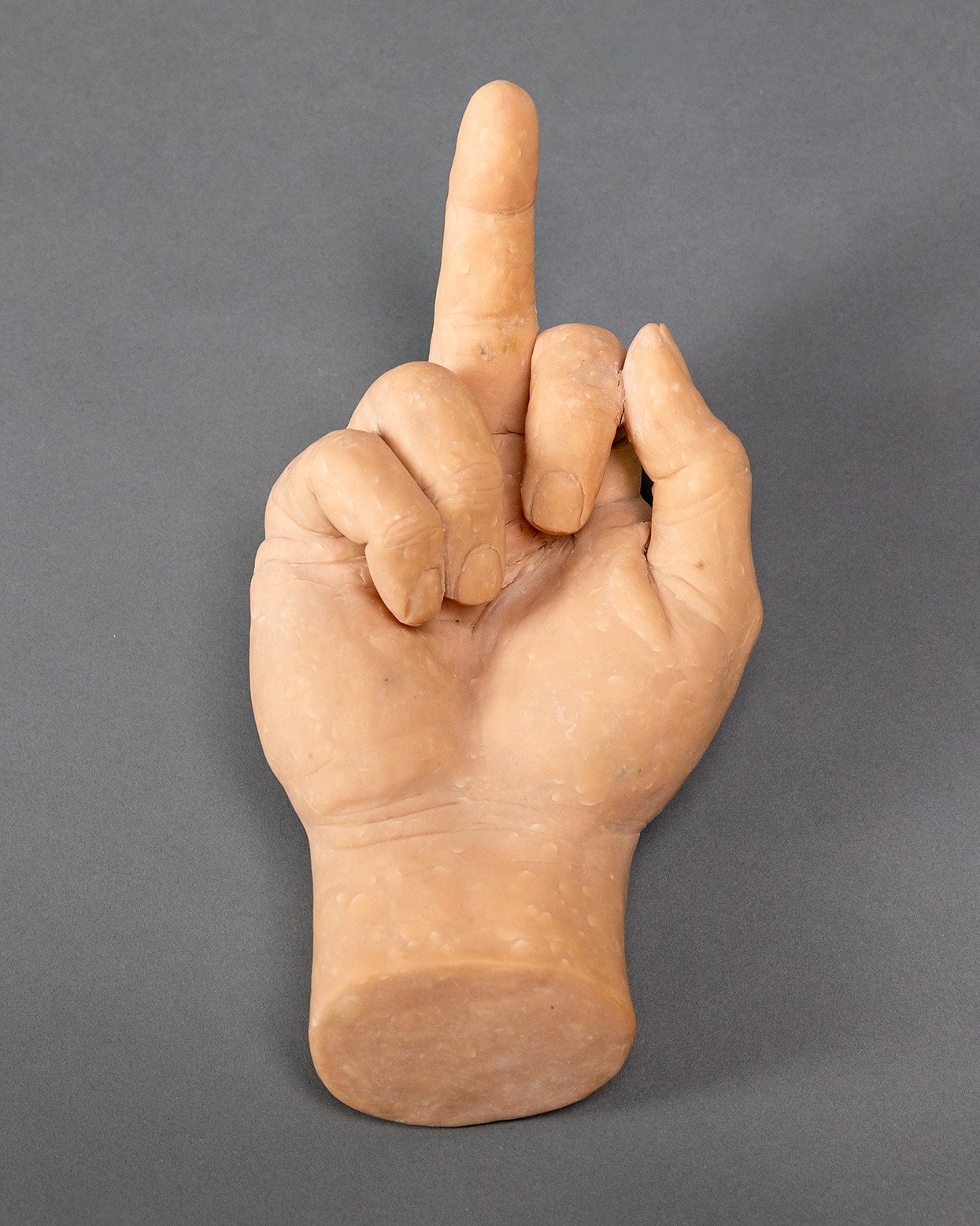 American Eagle, sculpture by Charlie McGrady, view 3