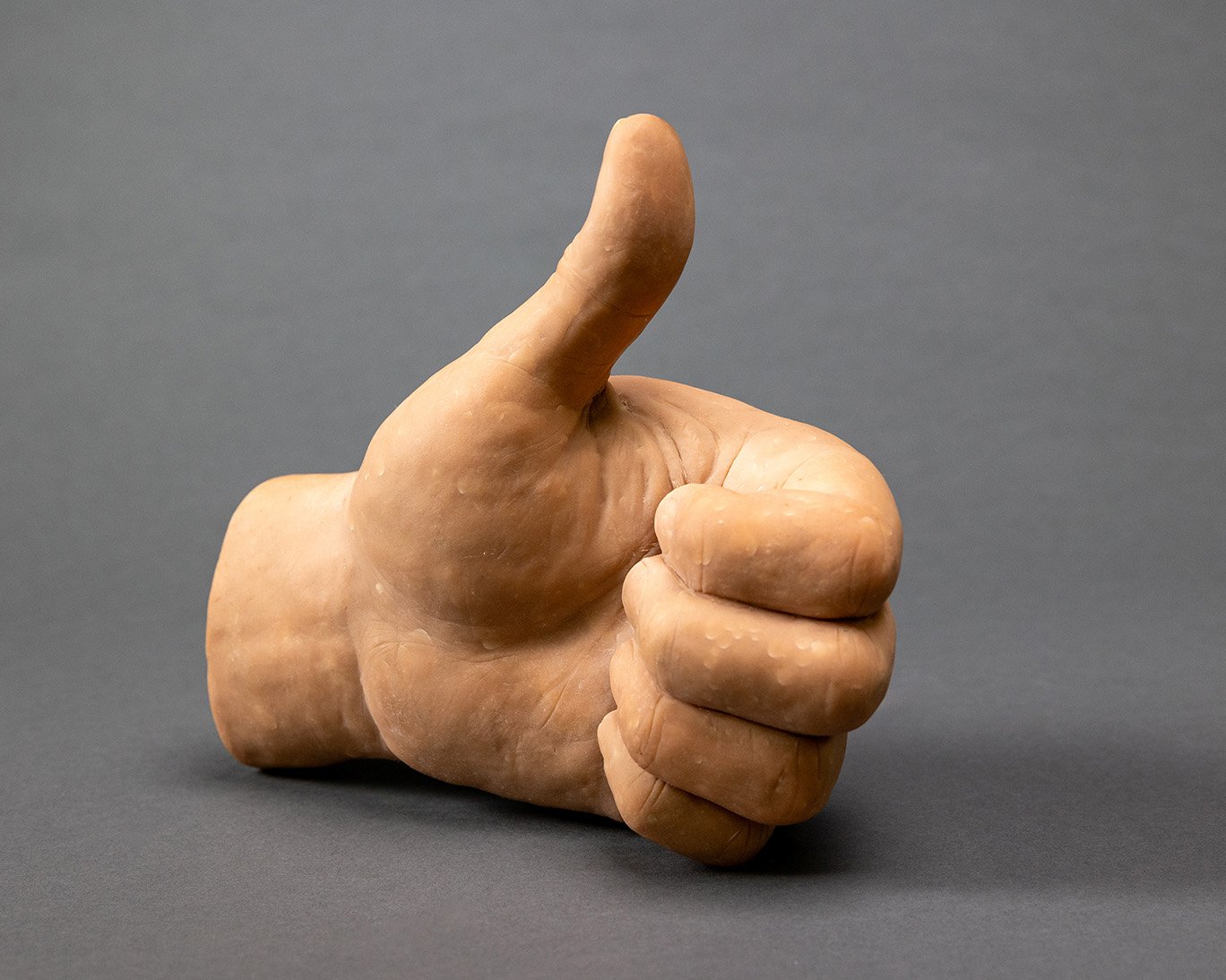 New Deal, sculpture by Charlie McGrady, view 5