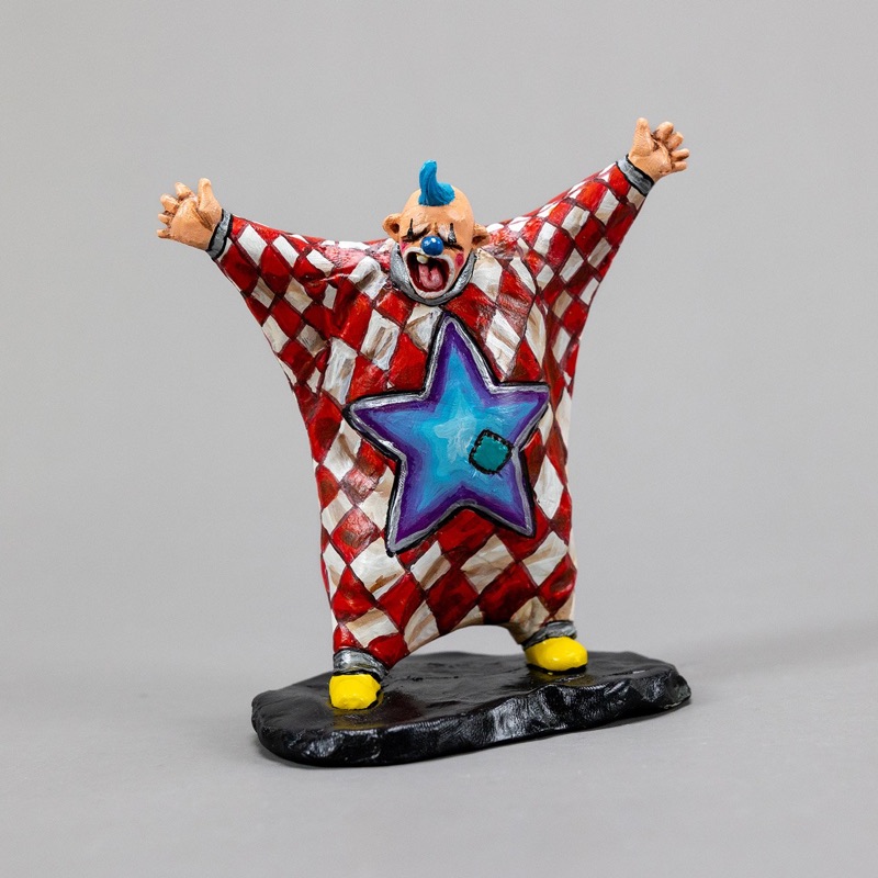 Ad Astra, sculpture by Charlie McGrady