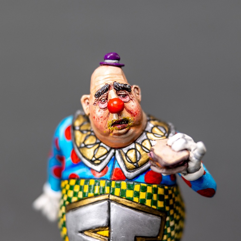 SF4, sculpture by Charlie McGrady