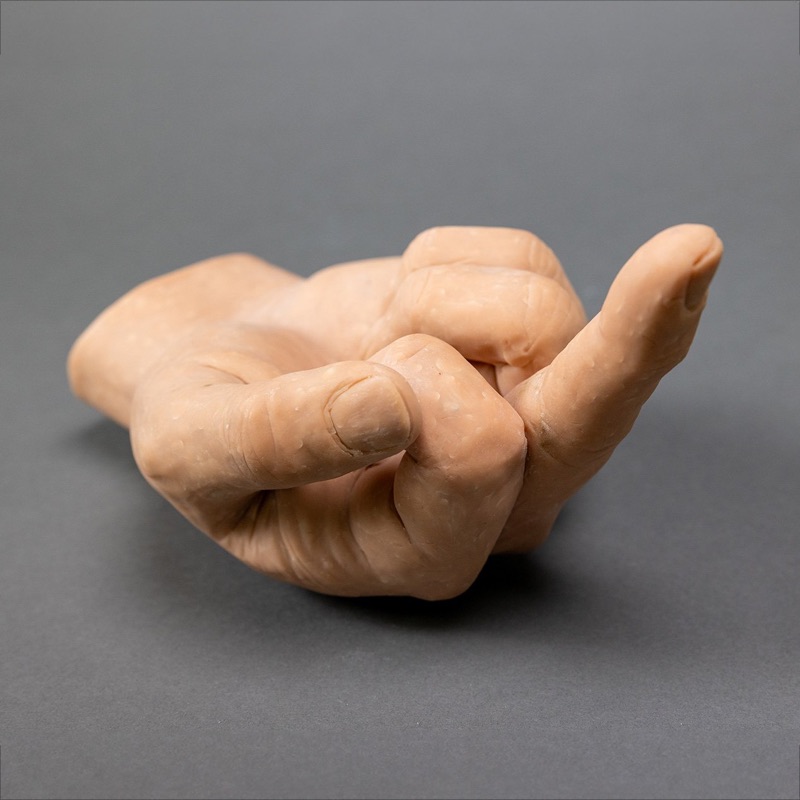 American Eagle, sculpture by Charlie McGrady
